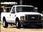 2009 Ford F350 Super Duty Regular Cab
